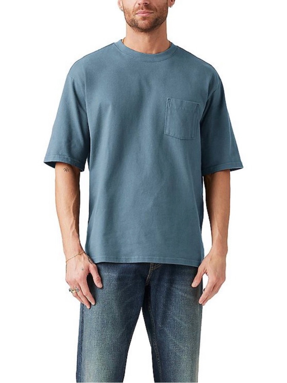 NWT Levi’s Loose Pocket Tee